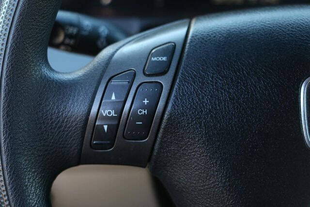 2007 Honda Odyssey EX