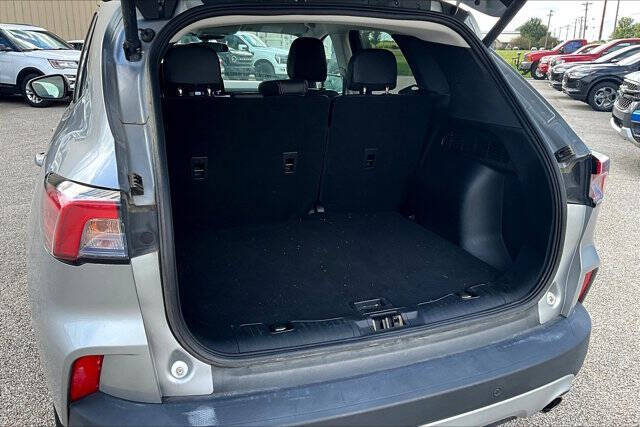 2022 Ford Escape SEL