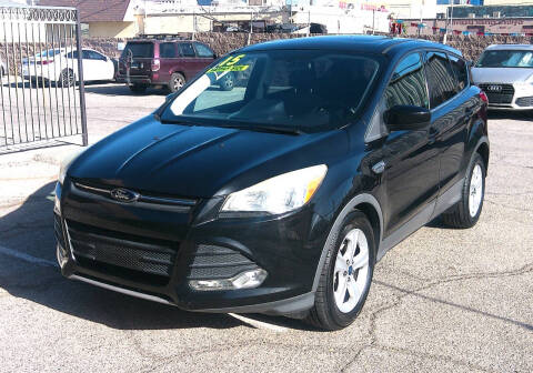 2015 Ford Escape SE