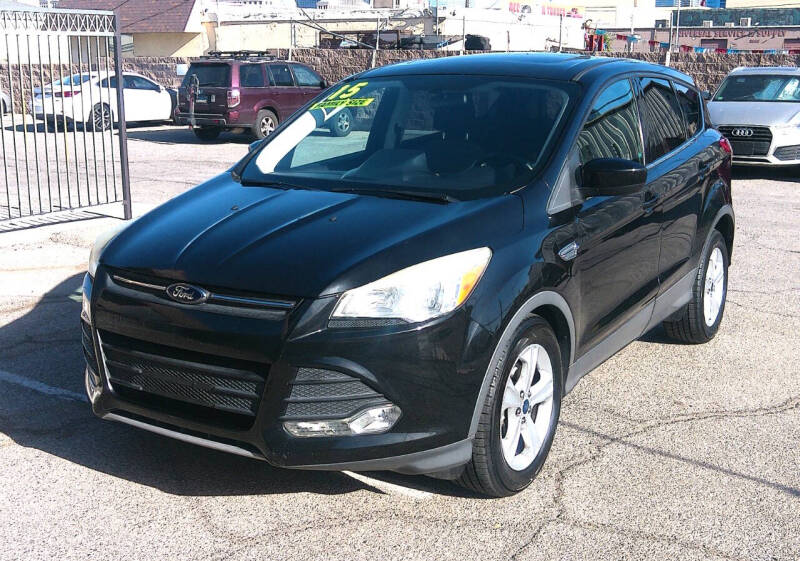 2015 Ford Escape SE