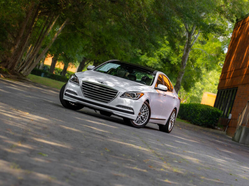2017 Genesis G80 5.0 Ultimate