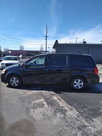 2011 Dodge Grand Caravan for sale at D & D All American Auto Sales in Warren MI