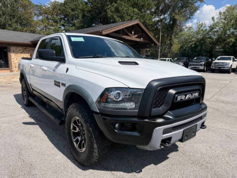 2017 RAM 1500 Rebel