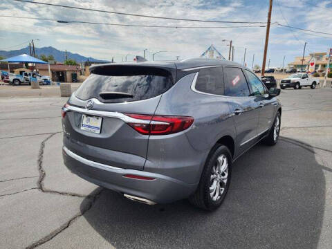 2021 Buick Enclave Avenir