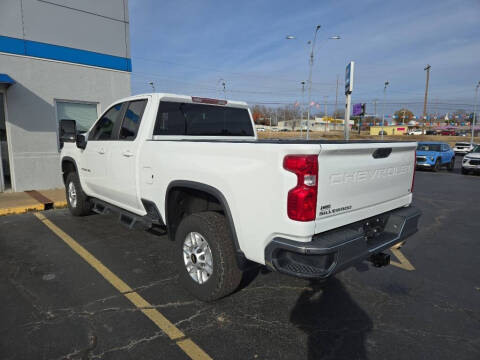 2022 Chevrolet Silverado 2500HD
