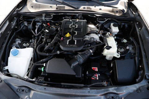 2017 FIAT 124 Spider