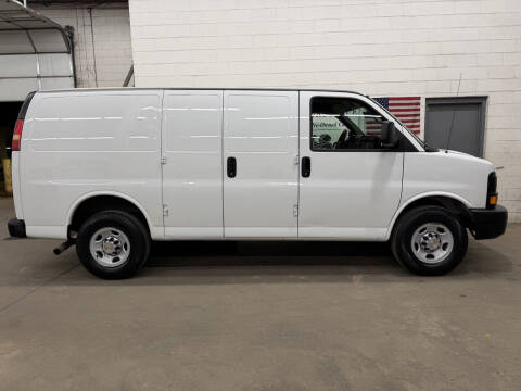 2012 Chevrolet Express 2500