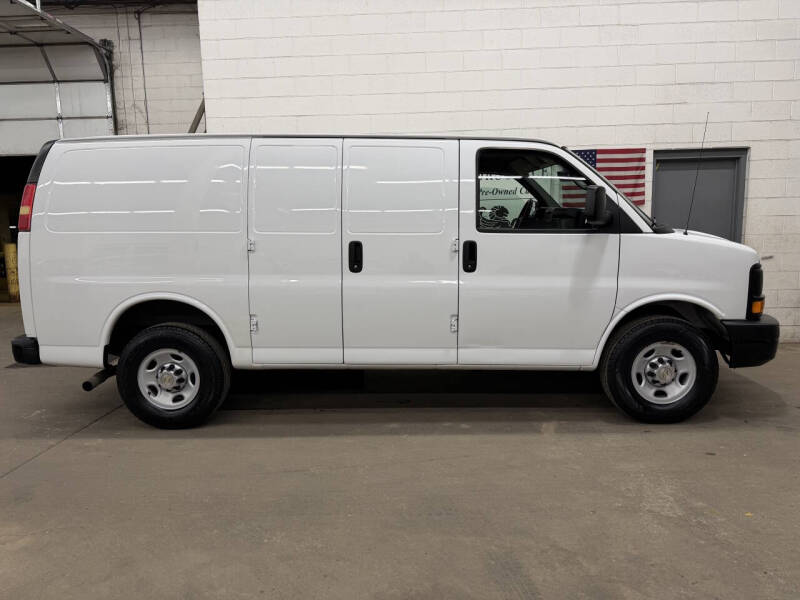 2012 Chevrolet Express 2500
