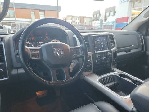 2018 RAM 1500 Big Horn