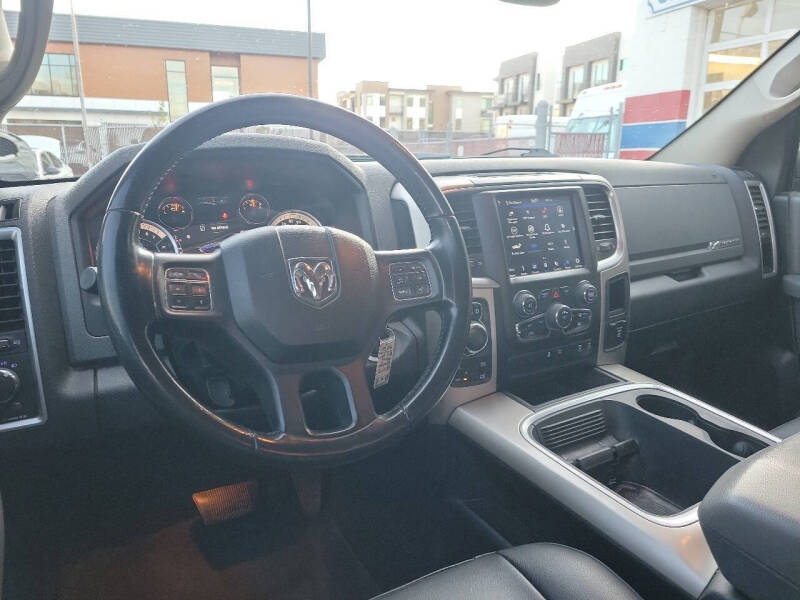 2018 RAM 1500 Big Horn