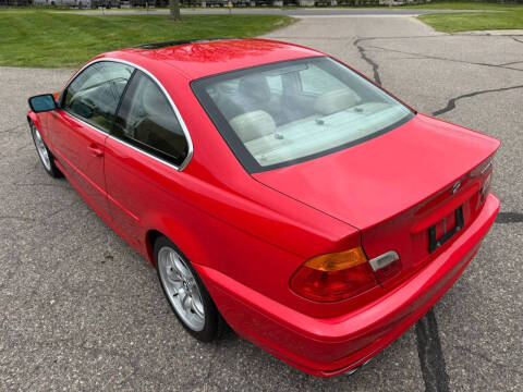2001 BMW 3 Series 330Ci