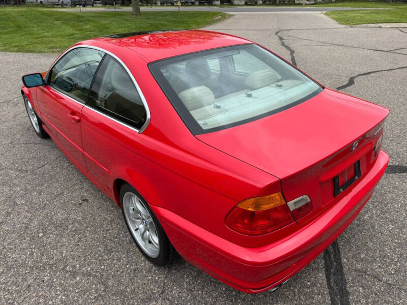 2001 BMW 3 Series 330Ci