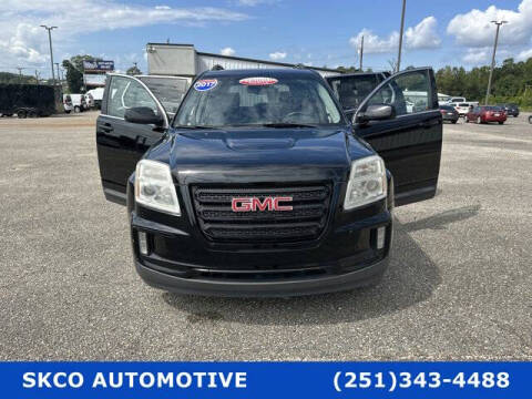 2017 GMC Terrain SLE-2