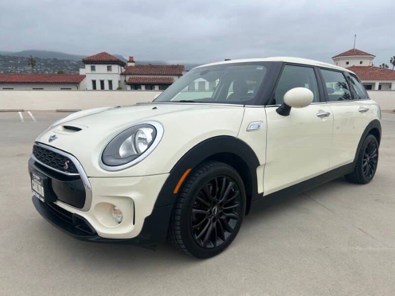 2019 MINI Clubman Cooper S