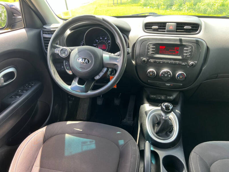 2016 Kia Soul