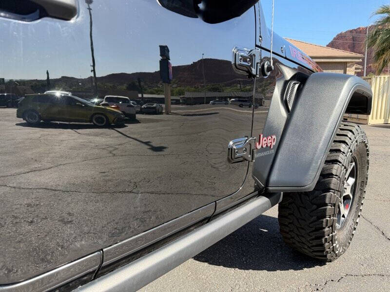 2020 Jeep Wrangler Rubicon