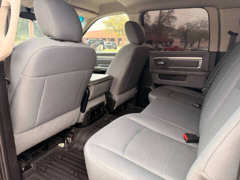 2019 RAM 1500 Classic