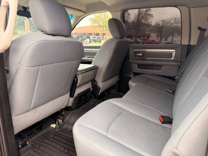 2019 RAM 1500 Classic