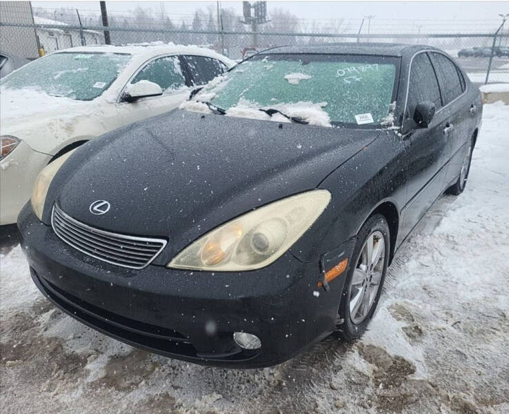2005 Lexus ES 330 for sale at The Bengal Auto Sales LLC in Hamtramck MI