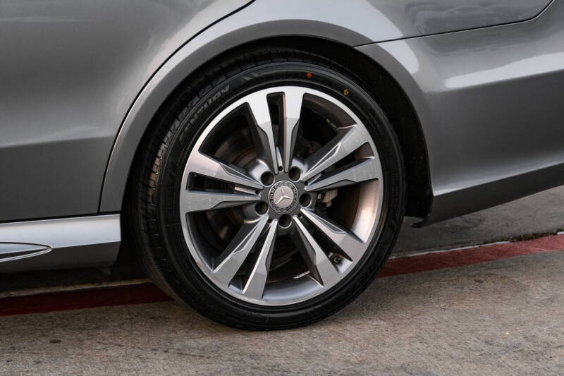 2015 Mercedes-Benz E-Class E 350 4MATIC