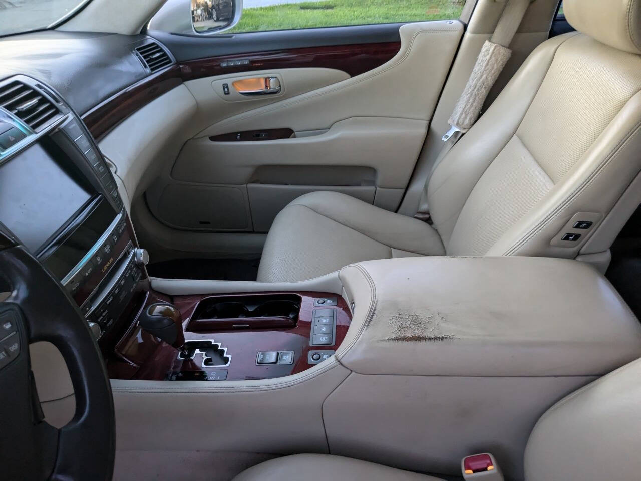 2010 Lexus LS 460 for sale at BHY Investments in Davie, FL