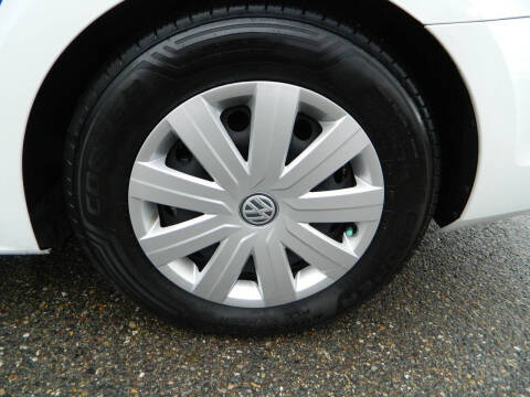 2016 Volkswagen Jetta 1.4T S