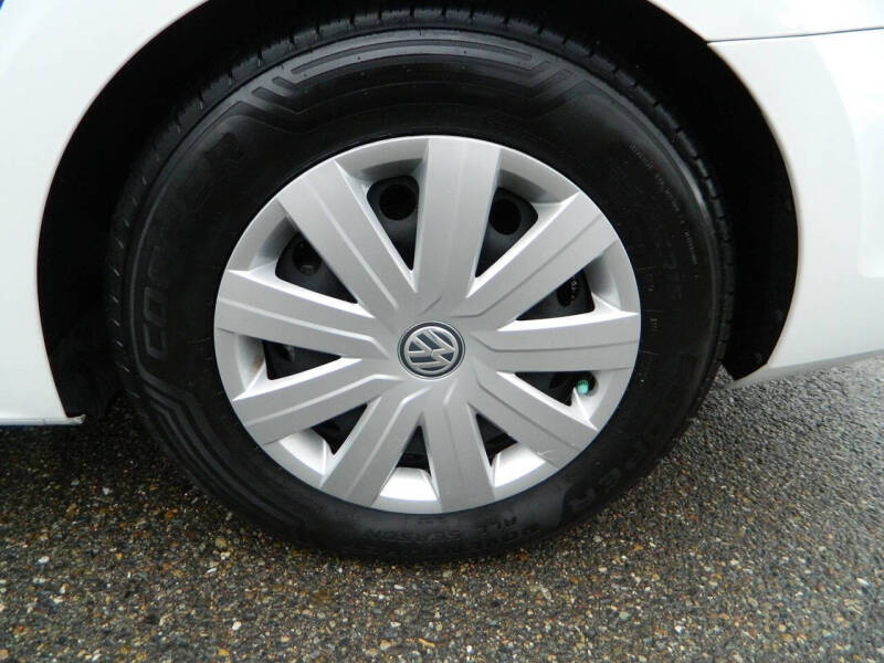 2016 Volkswagen Jetta 1.4T S