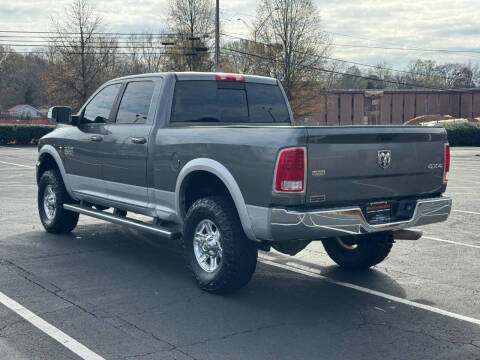 2013 RAM 2500 Laramie