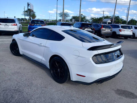 2020 Ford Mustang