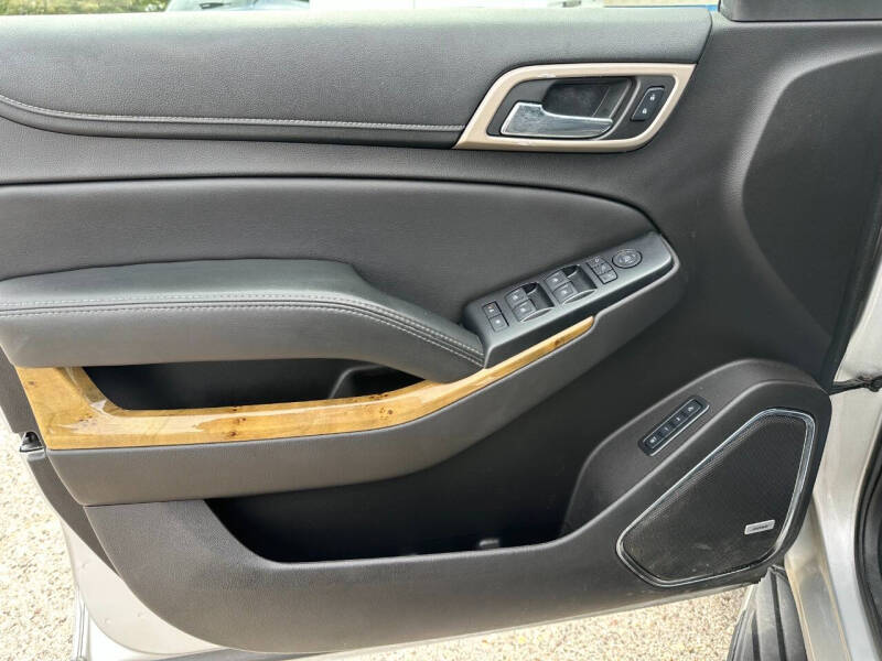 2017 GMC Yukon XL Denali