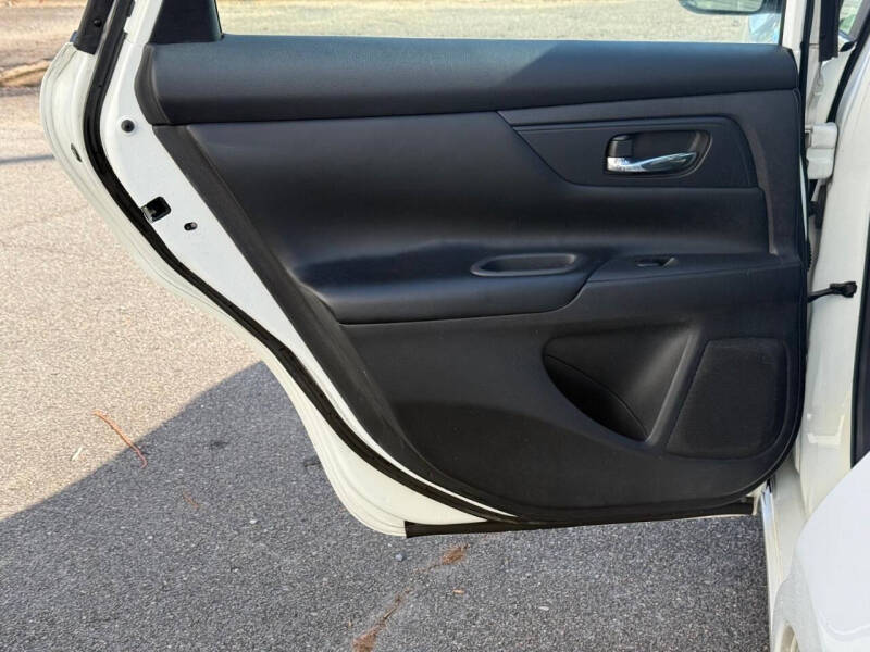 2016 Nissan Altima 2.5