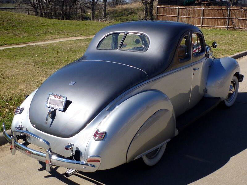 1940 Ford Coupe