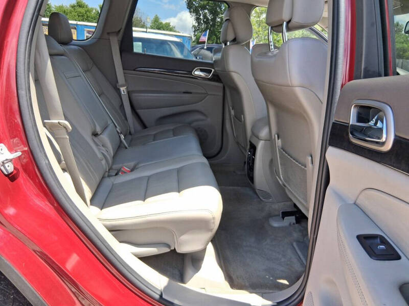 2012 Jeep Grand Cherokee Laredo