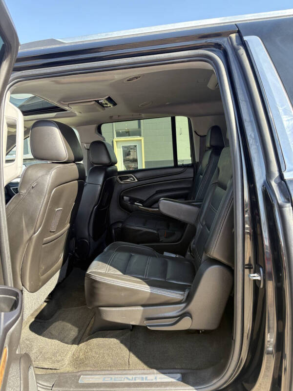 2015 GMC Yukon XL Denali
