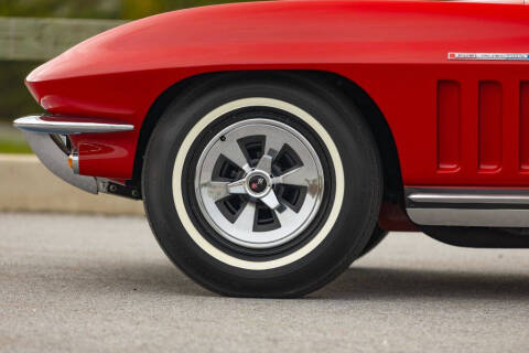 1965 Chevrolet Corvette