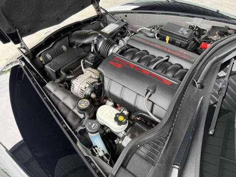 2006 Chevrolet Corvette