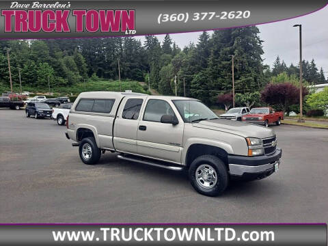 2006 Chevrolet Silverado 2500HD