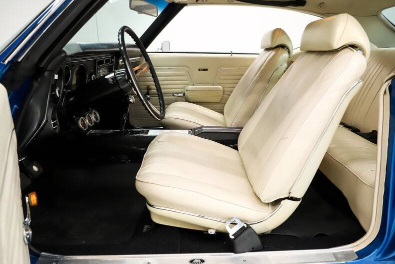 1969 Chevrolet Chevelle