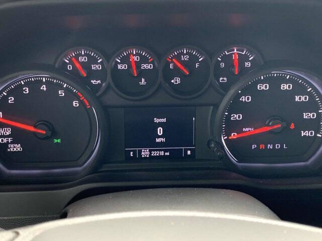 2023 Chevrolet Silverado 1500