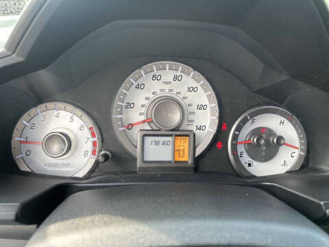 2012 Honda Pilot EX-L