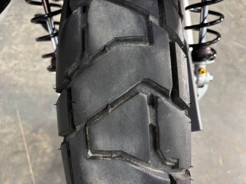 2022 Triumph Scrambler 1200 XC