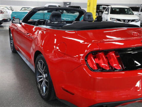 2017 Ford Mustang EcoBoost Premium