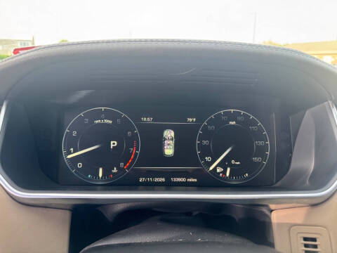 2014 Land Rover Range Rover HSE