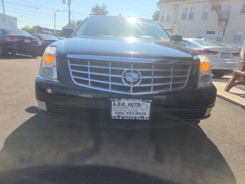 2008 Cadillac DTS