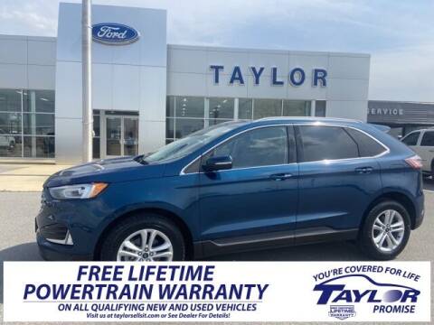 2020 Ford Edge for sale at Taylor Ford-Lincoln in Union City TN
