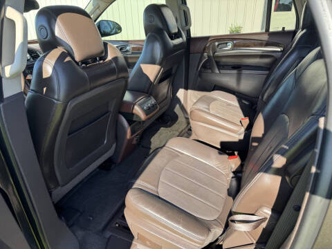 2014 Buick Enclave Leather