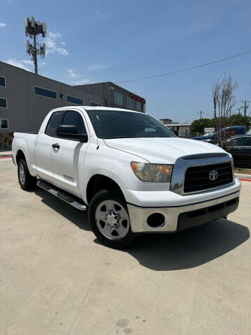 2008 Toyota Tundra for sale at JDM of Irving in Irving TX