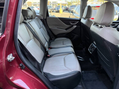 2021 Subaru Forester Limited