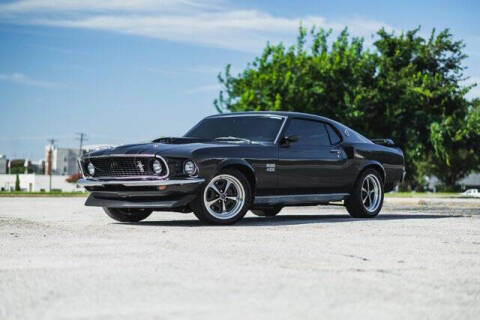 1969 Ford Mustang