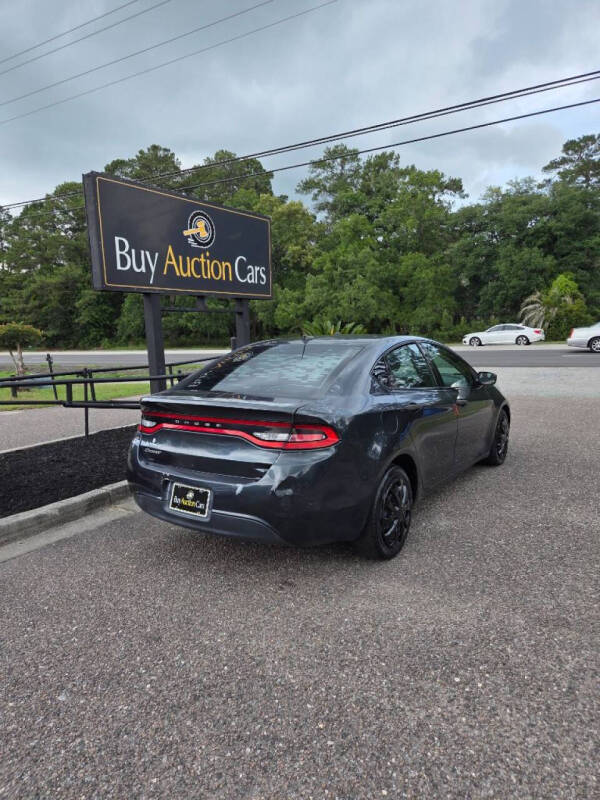 2013 Dodge Dart SE